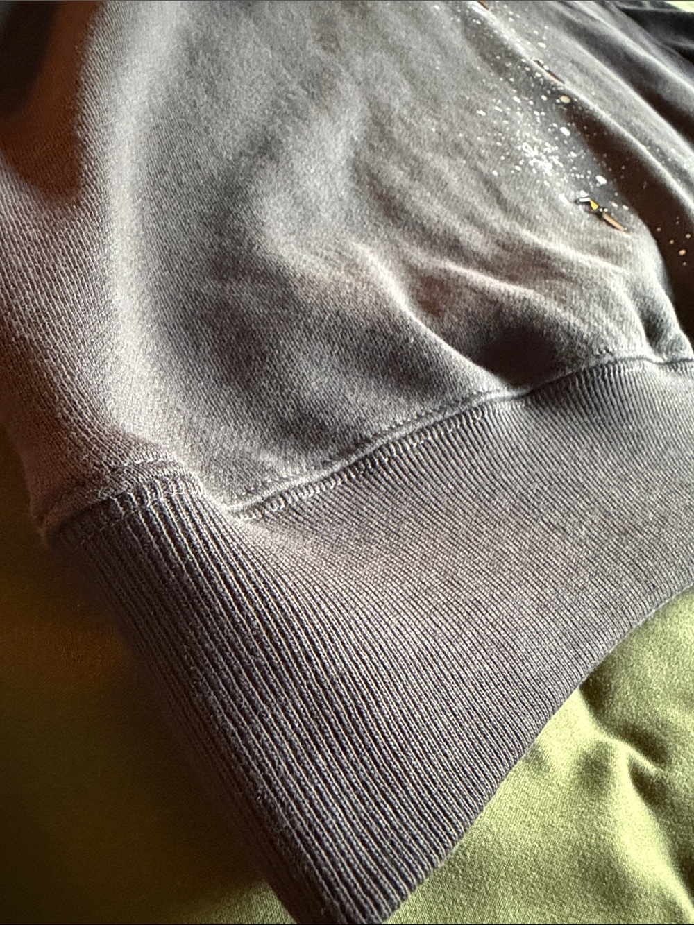 {BTS} Arirang Tour crew neck sweater pullover M + V’s Layover EP - Picture 10 of 12